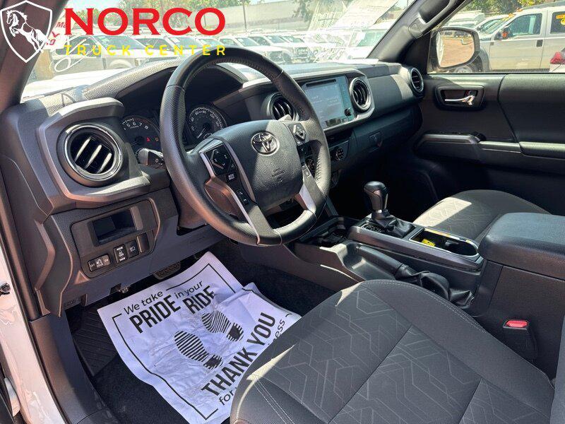 used 2018 Toyota Tacoma car, priced at $30,995