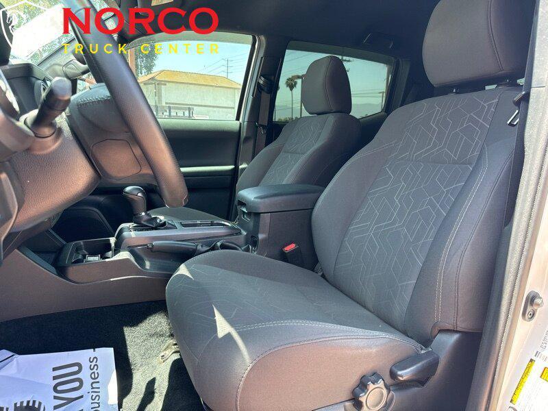 used 2018 Toyota Tacoma car, priced at $30,995