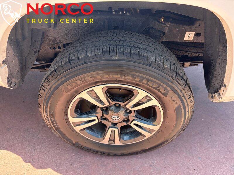 used 2018 Toyota Tacoma car, priced at $30,995
