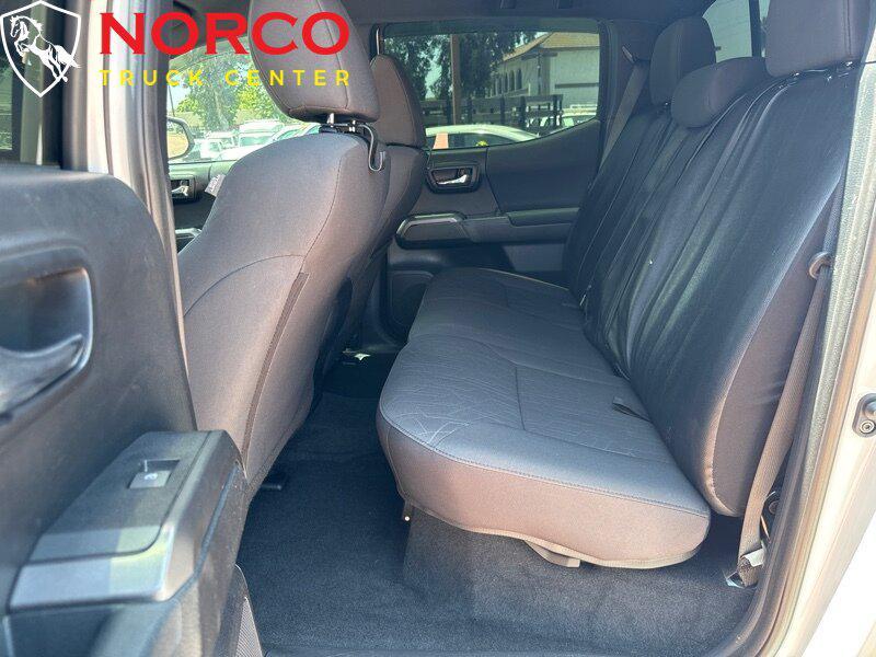used 2018 Toyota Tacoma car, priced at $30,995