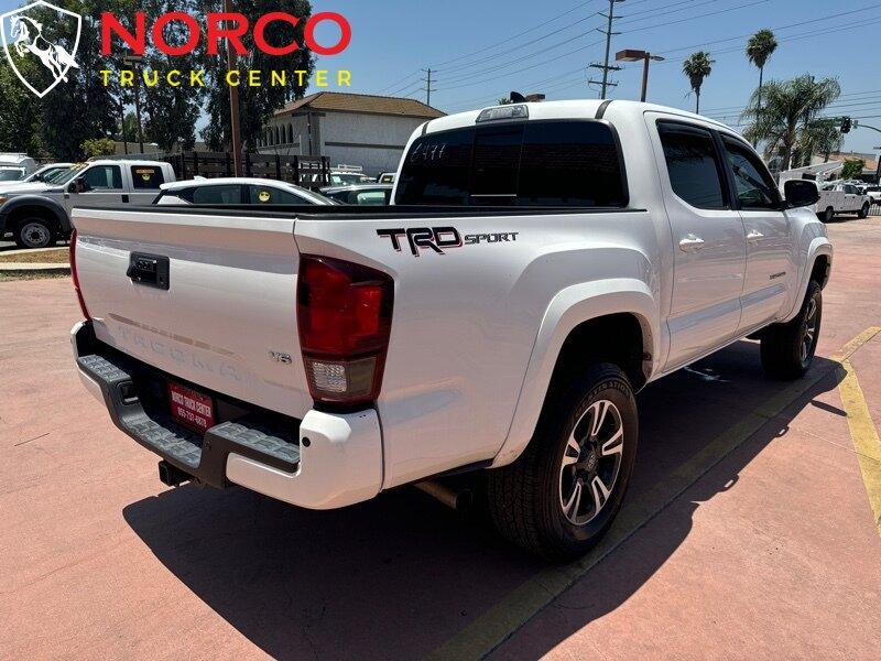 used 2018 Toyota Tacoma car, priced at $37,995