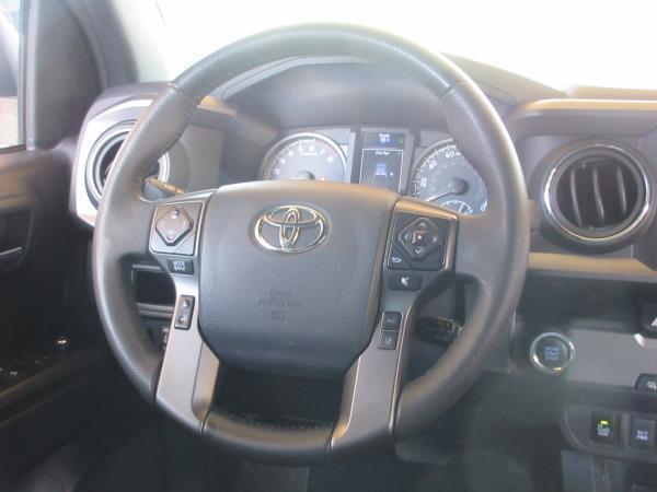 used 2018 Toyota Tacoma car, priced at $37,995