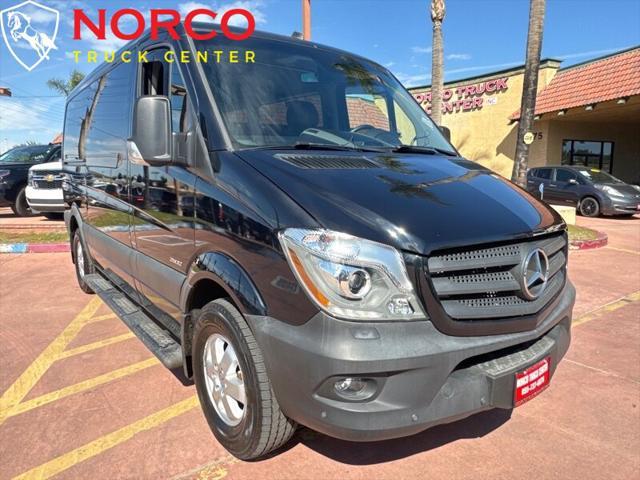 used 2016 Mercedes-Benz Sprinter car, priced at $44,995