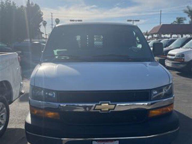 used 2018 Chevrolet Express 2500 car, priced at $28,995