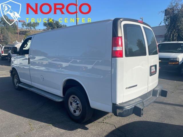 used 2018 Chevrolet Express 2500 car, priced at $35,995