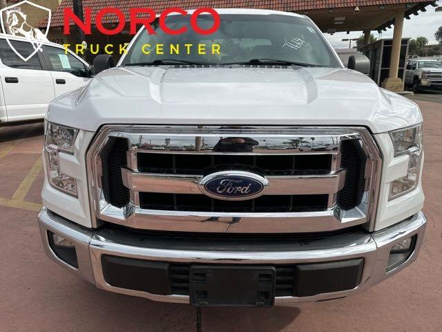 used 2017 Ford F-150 car, priced at $24,995