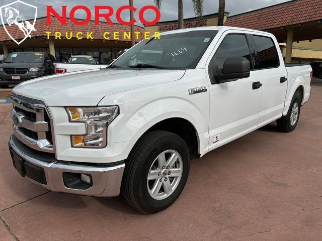 used 2017 Ford F-150 car, priced at $24,995