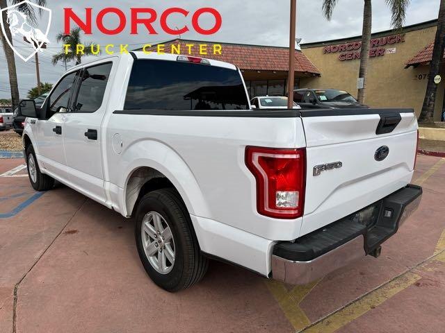 used 2017 Ford F-150 car, priced at $24,995