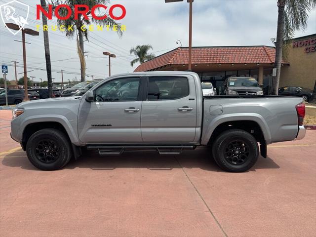 used 2021 Toyota Tacoma car, priced at $33,995