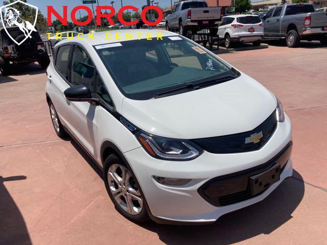 used 2019 Chevrolet Bolt EV car, priced at $15,995