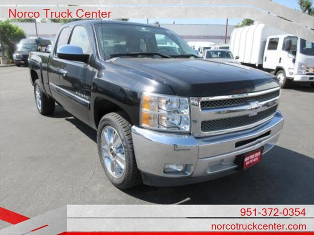 used 2012 Chevrolet Silverado 1500 car, priced at $23,995