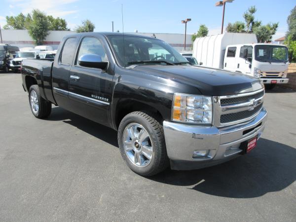 used 2012 Chevrolet Silverado 1500 car, priced at $23,995