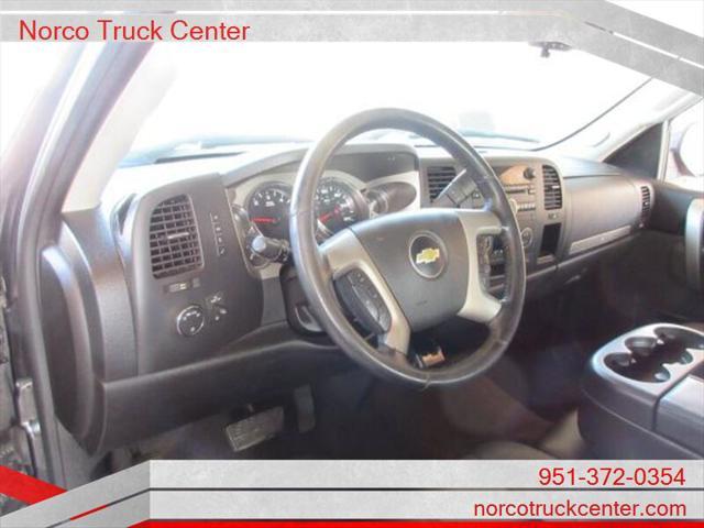 used 2012 Chevrolet Silverado 1500 car, priced at $23,995