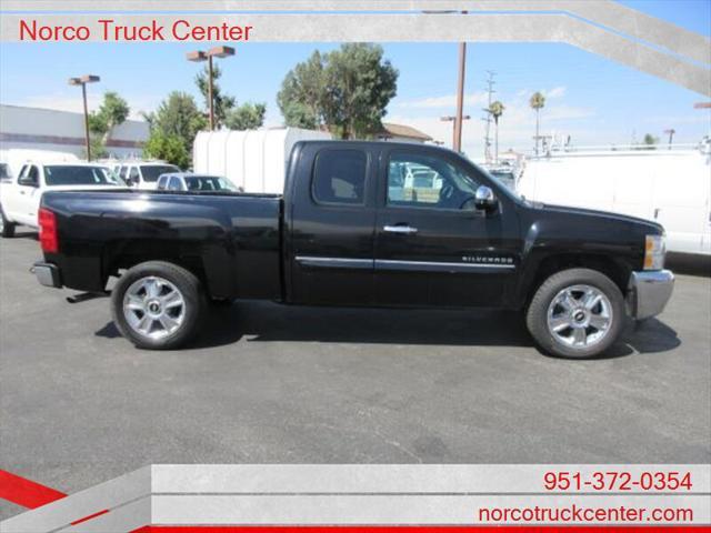 used 2012 Chevrolet Silverado 1500 car, priced at $23,995