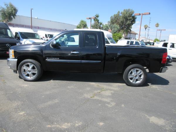 used 2012 Chevrolet Silverado 1500 car, priced at $23,995