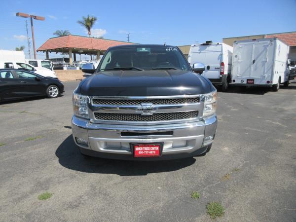 used 2012 Chevrolet Silverado 1500 car, priced at $23,995