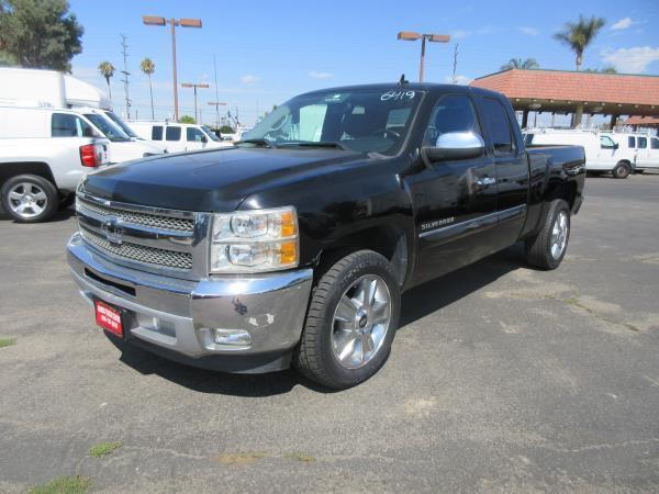 used 2012 Chevrolet Silverado 1500 car, priced at $23,995