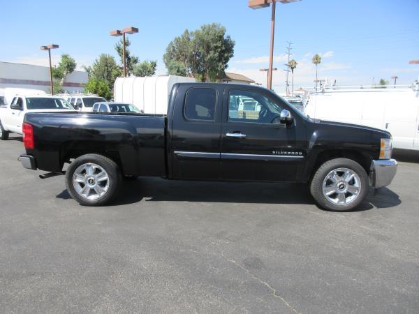 used 2012 Chevrolet Silverado 1500 car, priced at $23,995