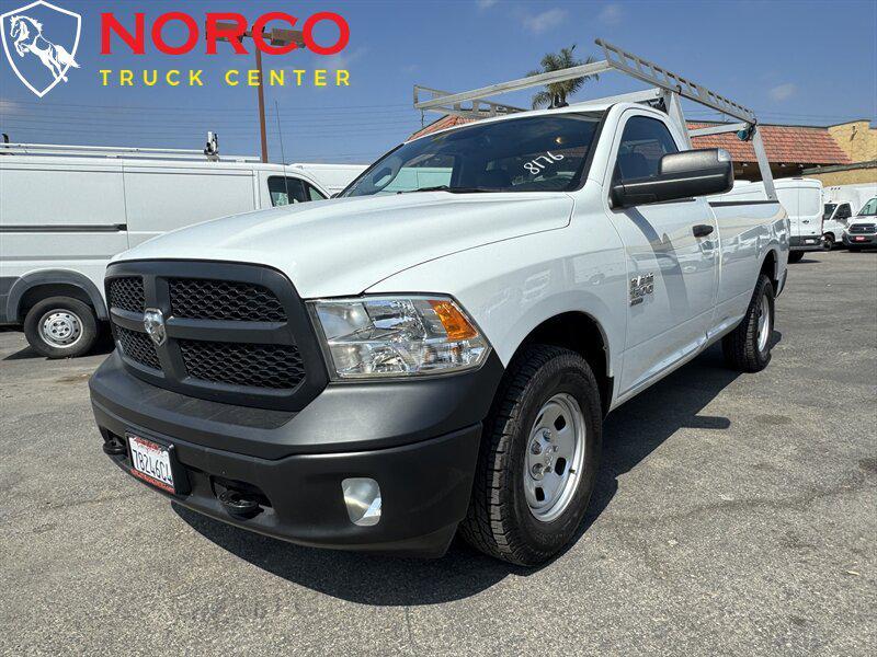 used 2023 Ram 1500 car, priced at $32,995
