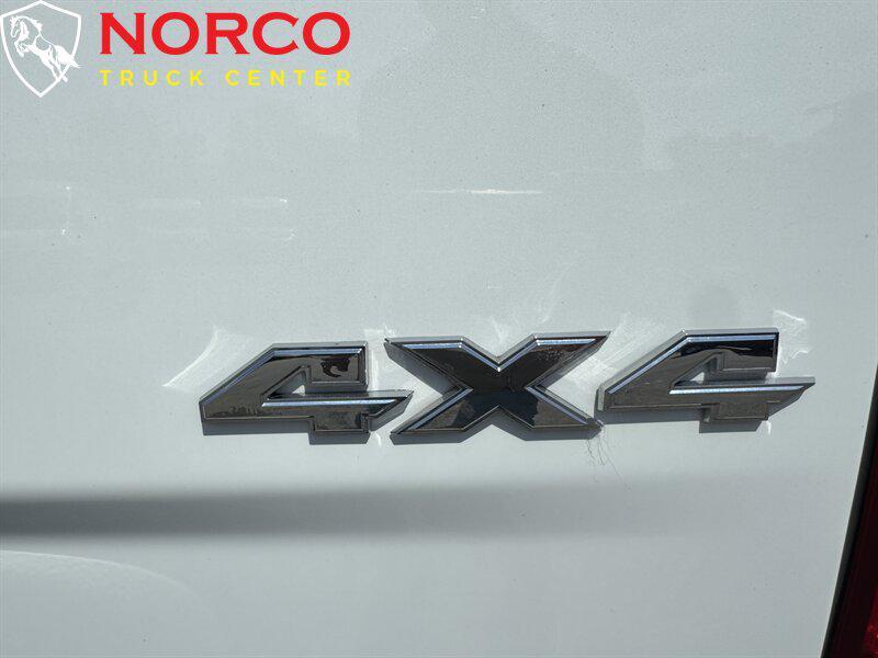 used 2023 Ram 1500 car, priced at $32,995