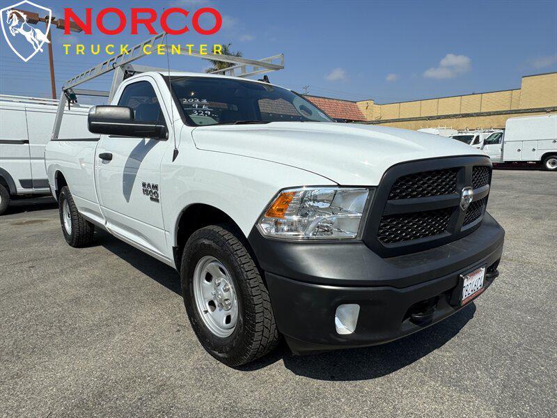 used 2023 Ram 1500 car, priced at $32,995
