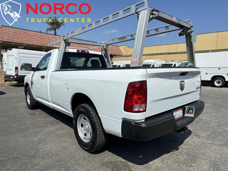 used 2023 Ram 1500 car, priced at $32,995