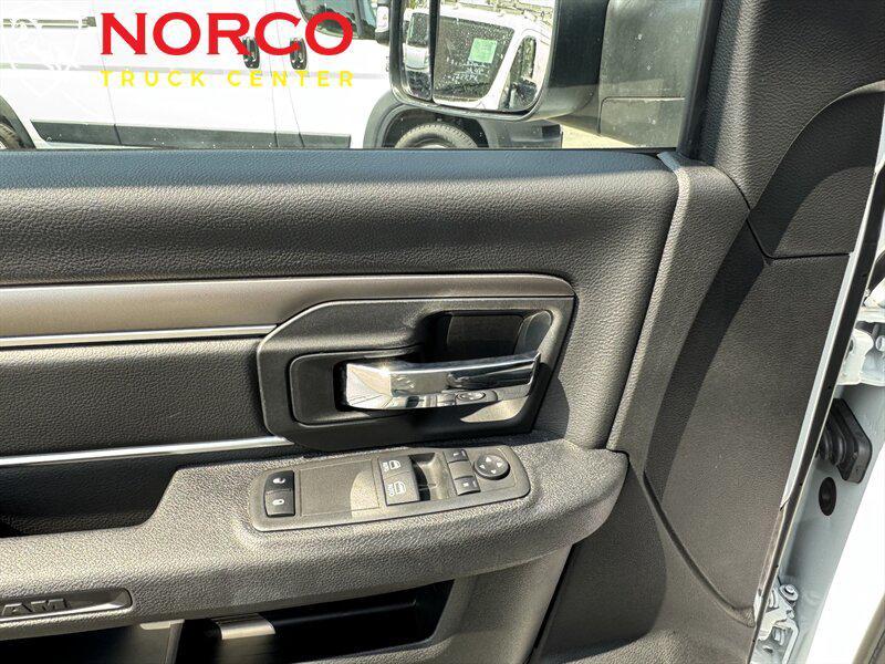 used 2023 Ram 1500 car, priced at $32,995