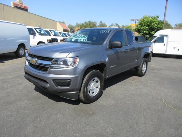 used 2018 Chevrolet Colorado car, priced at $20,995