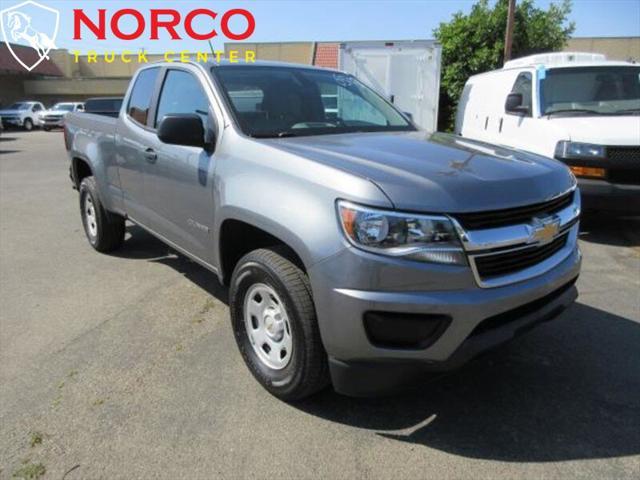 used 2018 Chevrolet Colorado car, priced at $20,995