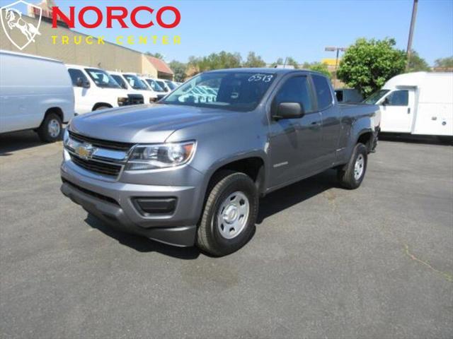 used 2018 Chevrolet Colorado car, priced at $20,995