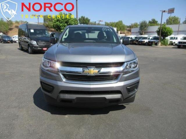 used 2018 Chevrolet Colorado car, priced at $20,995