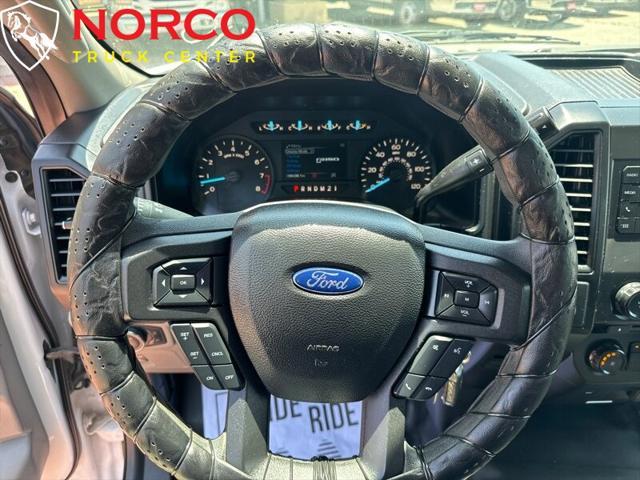 used 2018 Ford F-150 car, priced at $21,995