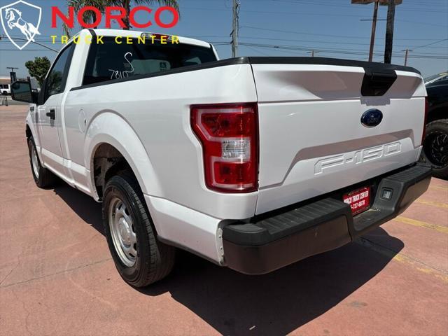 used 2018 Ford F-150 car, priced at $21,995