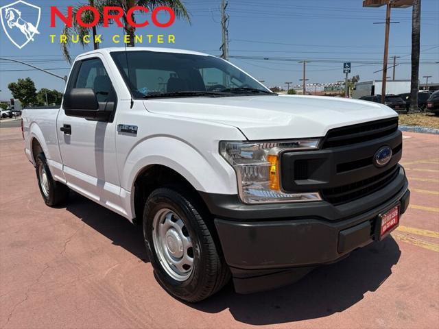 used 2018 Ford F-150 car, priced at $21,995