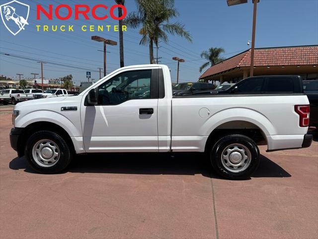 used 2018 Ford F-150 car, priced at $21,995