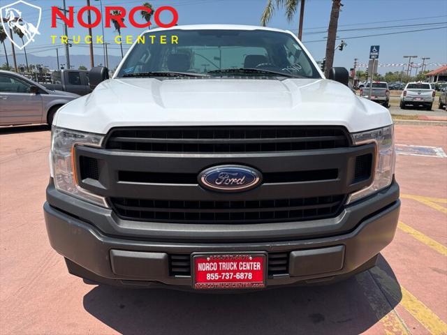 used 2018 Ford F-150 car, priced at $21,995