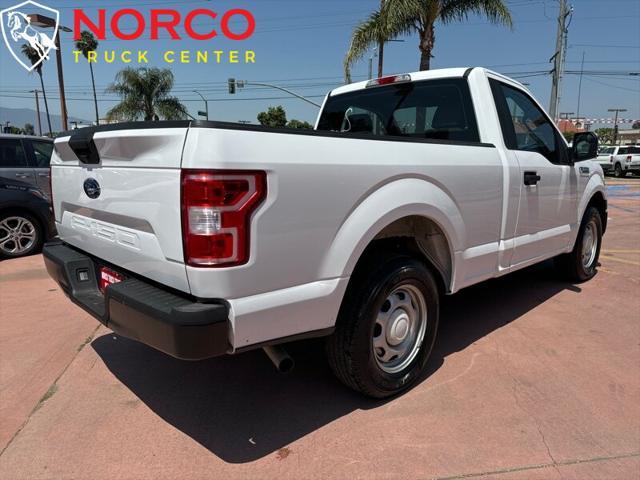 used 2018 Ford F-150 car, priced at $21,995