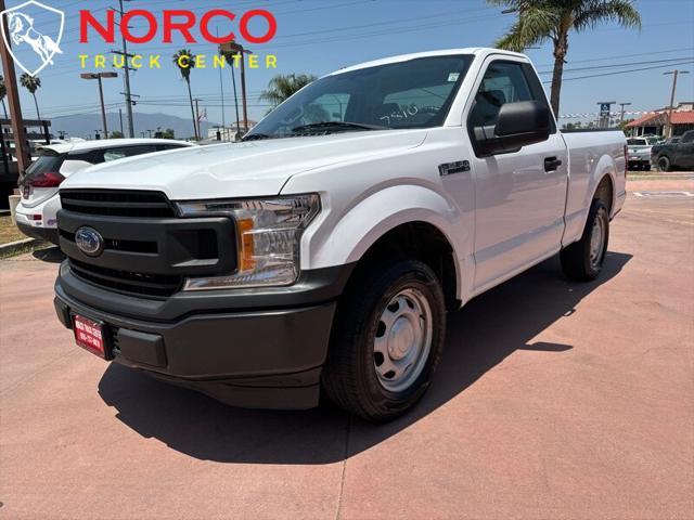 used 2018 Ford F-150 car, priced at $21,995