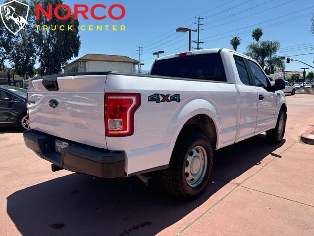 used 2015 Ford F-150 car, priced at $24,995