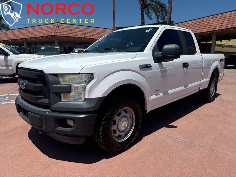 used 2015 Ford F-150 car, priced at $24,995