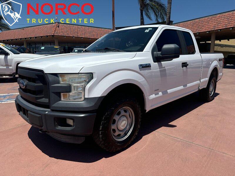 used 2015 Ford F-150 car, priced at $17,995
