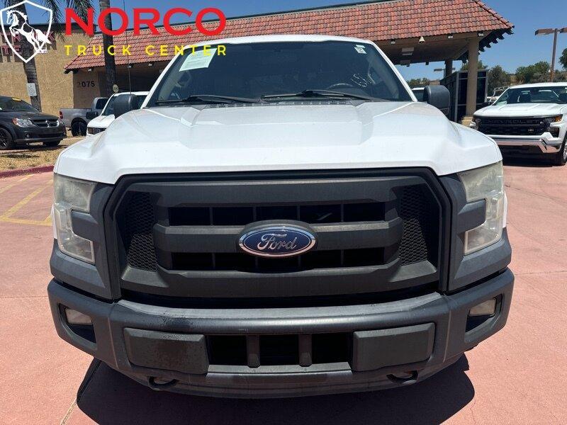 used 2015 Ford F-150 car, priced at $24,995