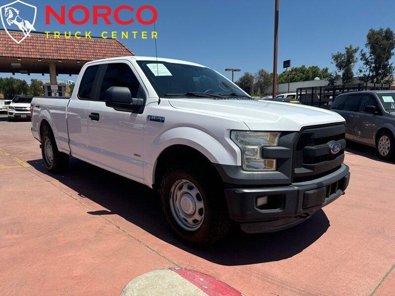 used 2015 Ford F-150 car, priced at $24,995