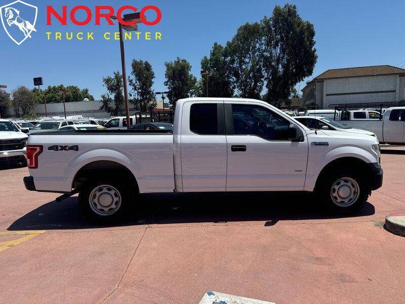 used 2015 Ford F-150 car, priced at $17,995