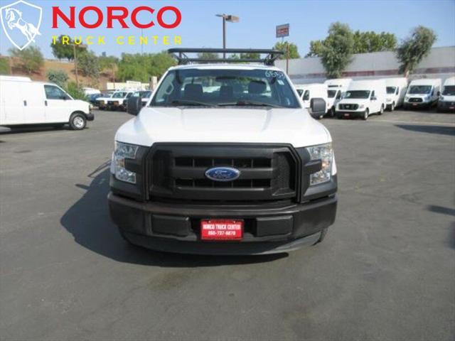 used 2017 Ford F-150 car, priced at $15,995