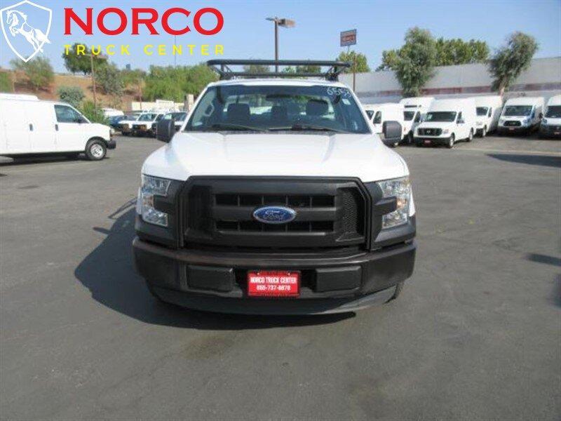 used 2017 Ford F-150 car, priced at $19,995