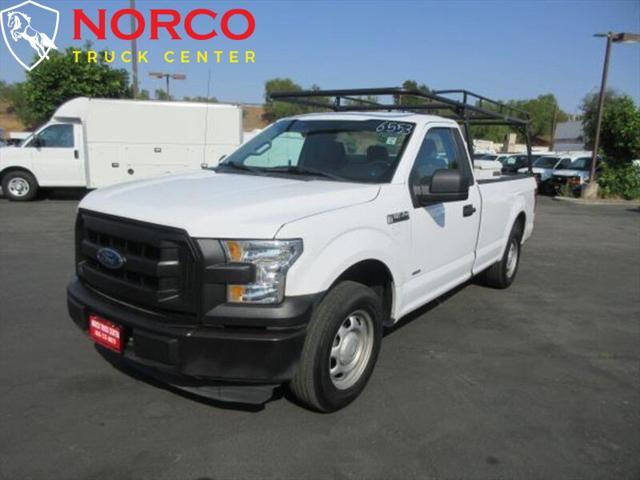 used 2017 Ford F-150 car, priced at $15,995