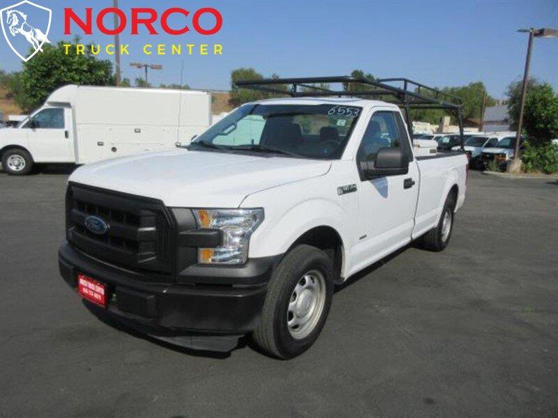 used 2017 Ford F-150 car, priced at $19,995