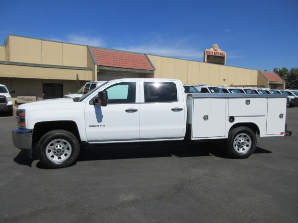 used 2017 Chevrolet Silverado 3500 car, priced at $43,995