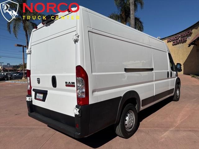 used 2021 Ram ProMaster 3500 car, priced at $29,995